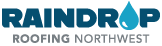 Raindrop Roofing Northwest logo
