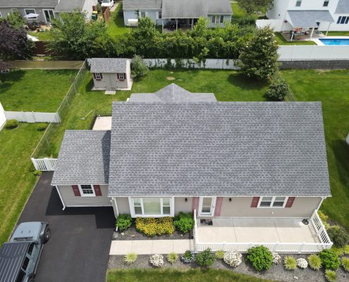 asphalt shingle roofing contractor in west hills or