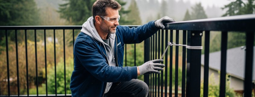 balconies contractor in beaverton, or