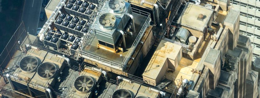 commercial new and replacement roofs service in lake oswego or