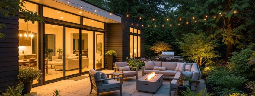 "Show me companies that offer professional service for balconies and patios in Hillsboro."