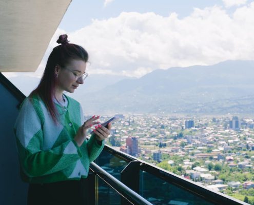 balconies in portland, or