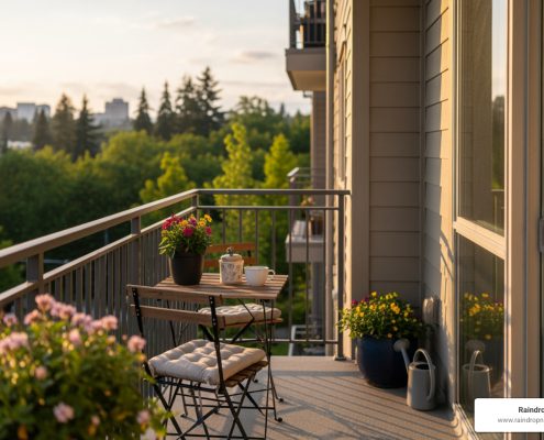 balconies service in beaverton, or