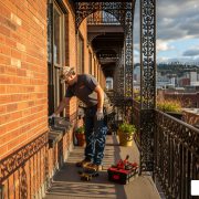 balconies service in portland, or