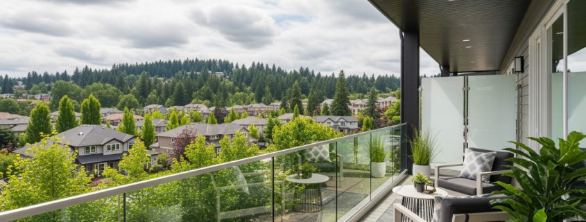 balconies contractors in beaverton, or