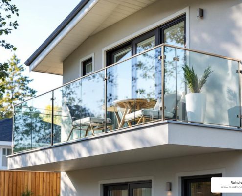 balconies company in beaverton, or