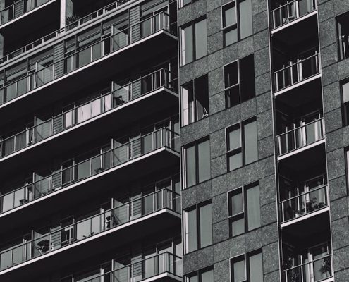 emergency balconies in portland, or