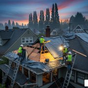 emergency roof remodels in portland, or