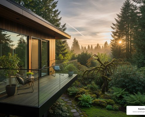 balconies contractor in portland, or