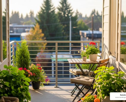 balconies services in beaverton, or