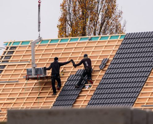 new roof installation in hillsboro, or