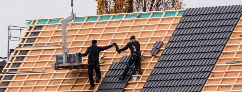 new roof installation in hillsboro, or