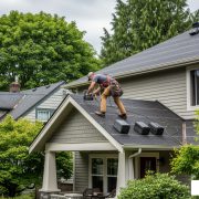 roof replacement in portland, or