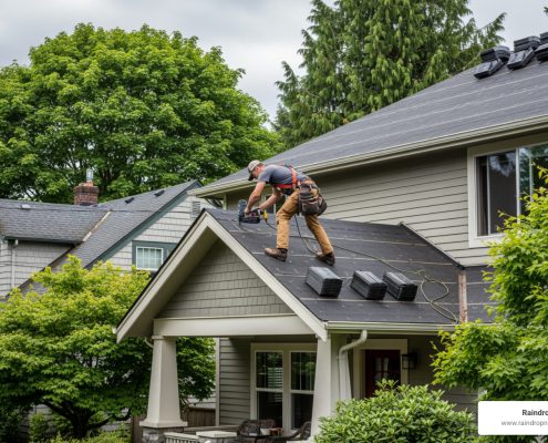 roof replacement in portland, or