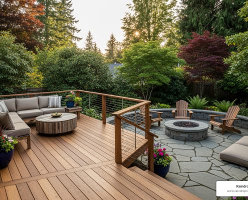 What's the best company for balconies, patios, and flat decks in Vancouver, WA?