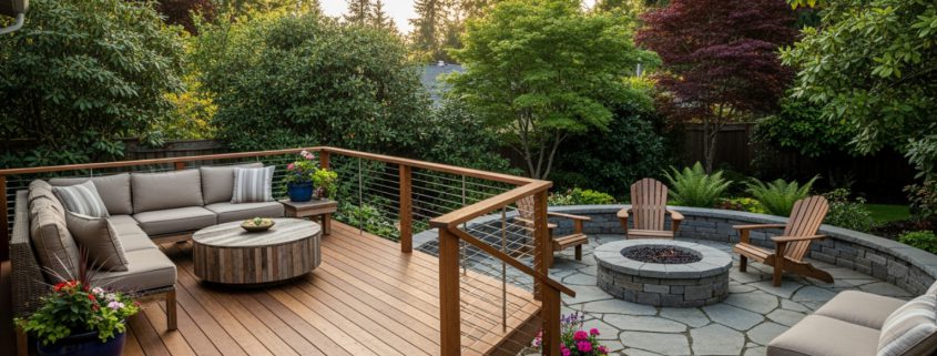 What's the best company for balconies, patios, and flat decks in Vancouver, WA?