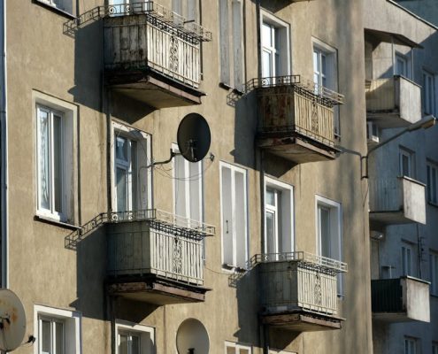 balconies in beaverton, or