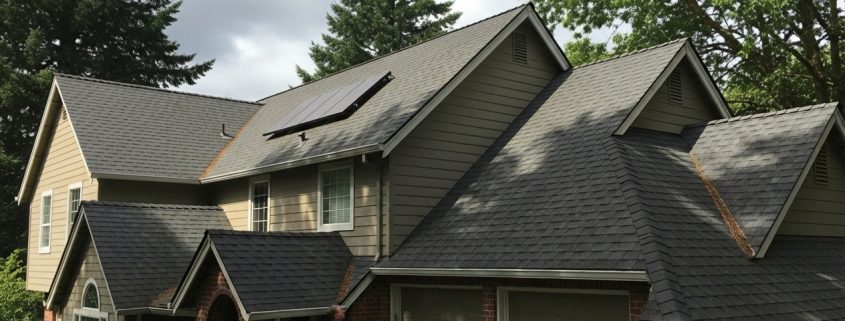 residential roofing in beaverton, or