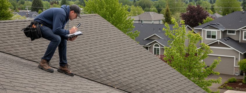 roof inspections in beaverton, or