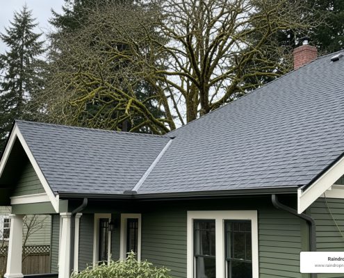 best new roof installation in portland, or