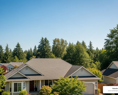 residential roofing in forest grove, or