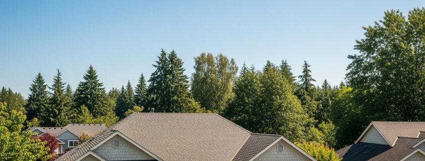 residential roofing in forest grove, or