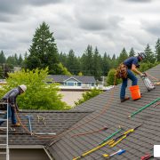 roof maintenance in aloha, or
