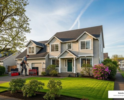 roof repair in forest grove, or