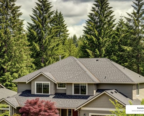 best new roof installation in forest grove, or