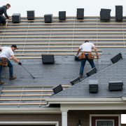 new roof installation in oregon city, or