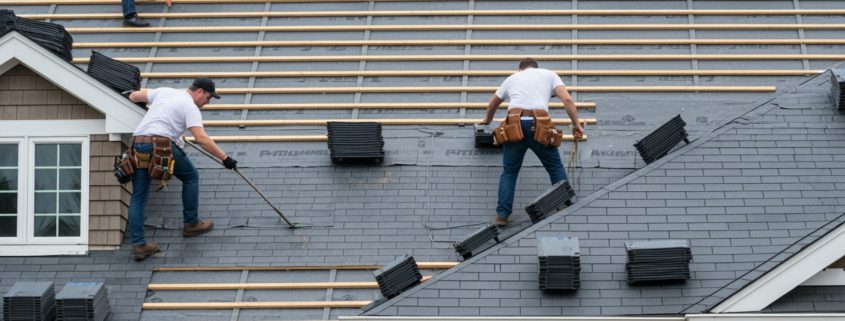 new roof installation in oregon city, or