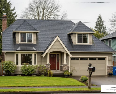residential roofing in portland, or