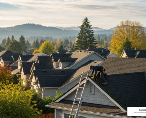 roof maintenance in hillsboro, or