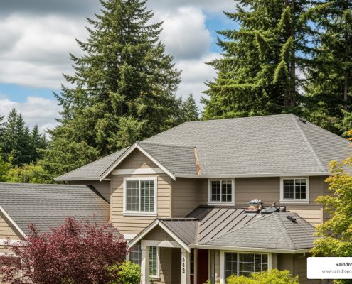 residential roofing in tigard, or