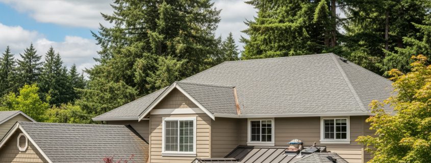 residential roofing in tigard, or