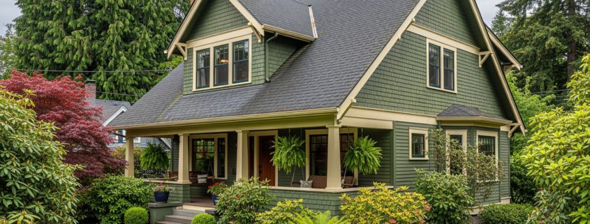 roof maintenance in portland, or
