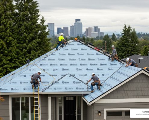 best roof replacement in beaverton, or