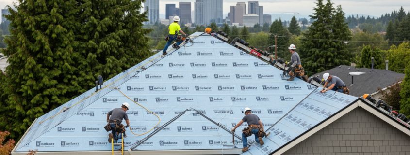 best roof replacement in beaverton, or