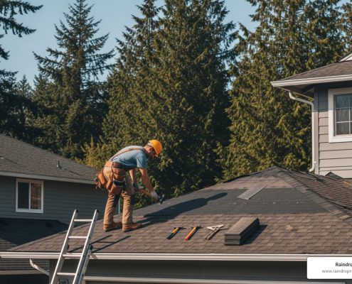 best roof repair in forest grove, or