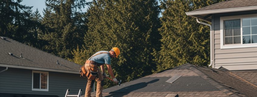 best roof repair in forest grove, or