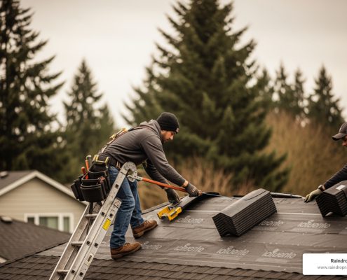 roof repair in wilsonville, or