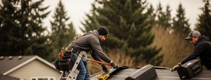 roof repair in wilsonville, or