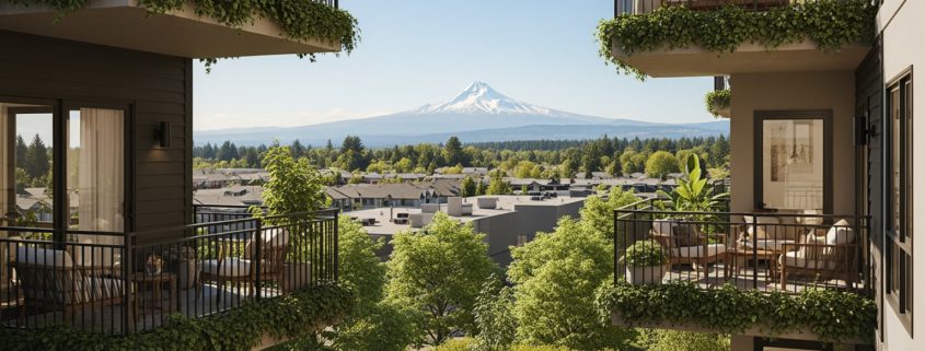 balconies in aloha, or