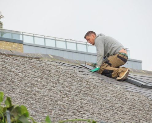 best roof maintenance in oregon city, or