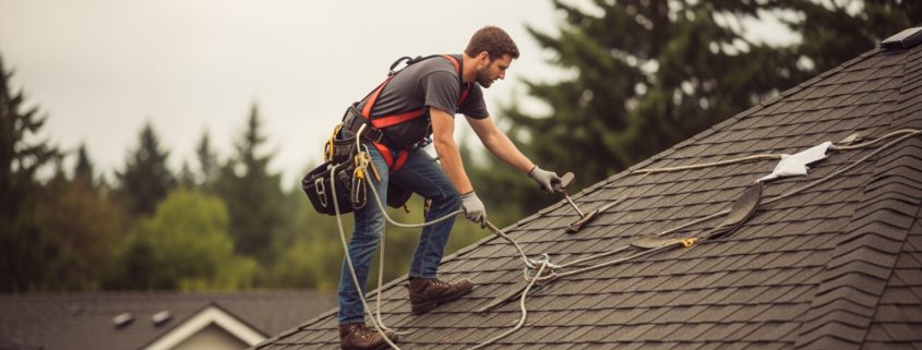 emergency roof maintenance in aloha, or
