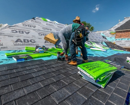 choosing a roofing company that wont sell out