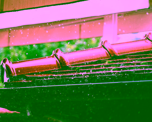 Portland metro home in the rain, Willamette Valley, residential roofing climate challenges - how portland metro climate