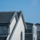 flat vs pitched roof on a modern Beaverton Oregon home