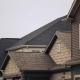 roof age insurance claim home with aging shingles in Pacific Northwest