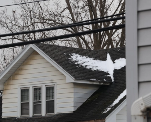 roof flashing installation on residential home - how proper flashing prevents leaks